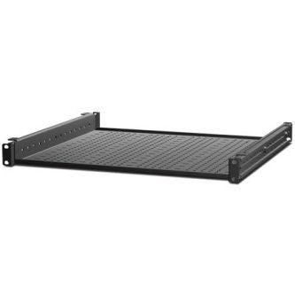 APC/Schneider Shelf, Adjustable 18"-25" 250lb Black