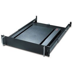 AMERICAN SCHNEIDER NETSHELTR 19IN ROTATING KYBRD DRWR BLK