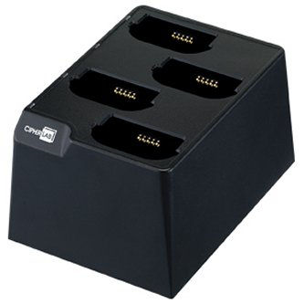 CipherLab RK95/RK96 4 Slot Battery Charger