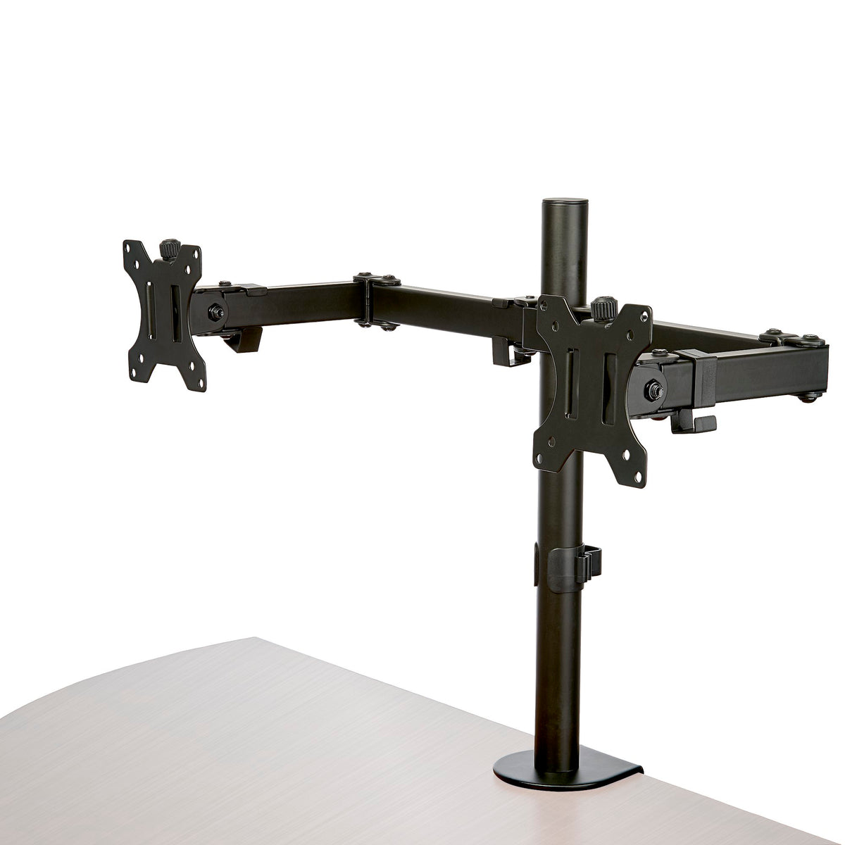 StarTech DESK MOUNT DUAL MONITOR ARM FOR UP TO 32IN MONITORS CROSSBAR