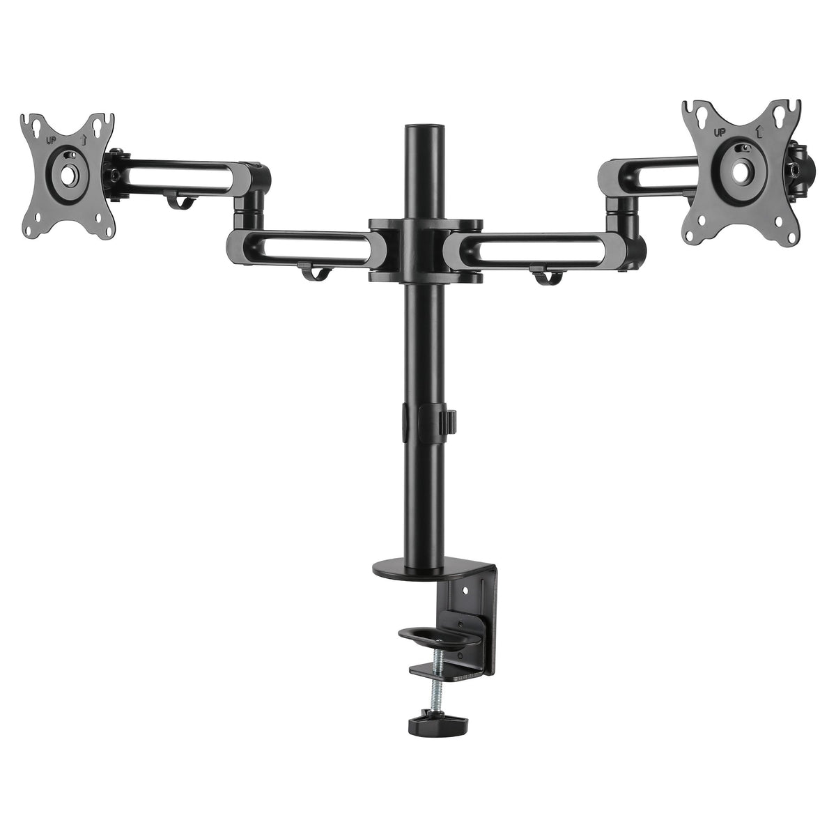 StarTech DESK MOUNT DUAL MONITOR ARM FOR UP TO 32IN MONITORS DUAL SWIVEL