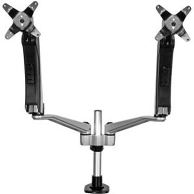 Startech Dual Monitor Mount w FM Arms