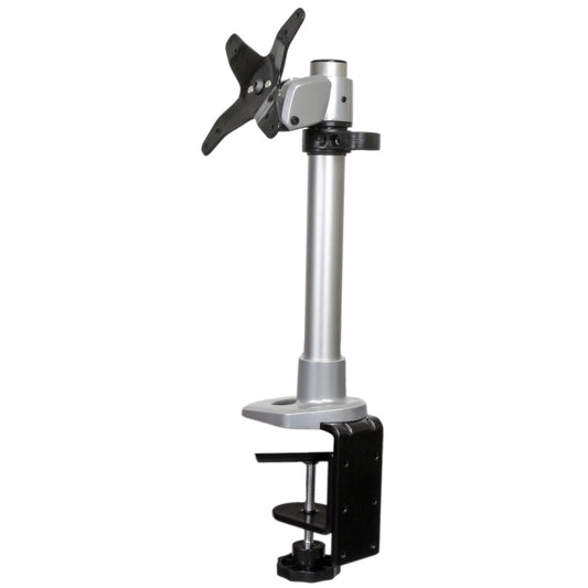 StarTech Mount a display on your desk surface or through a grommet,with adjustable height