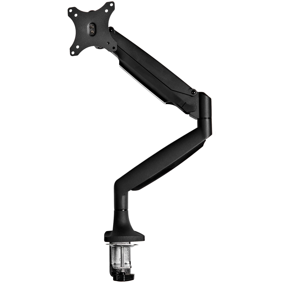 StarTech DESK MOUNT MONITOR ARM BLACK FOR UP TO 32IN MONITOR ALUMINUM