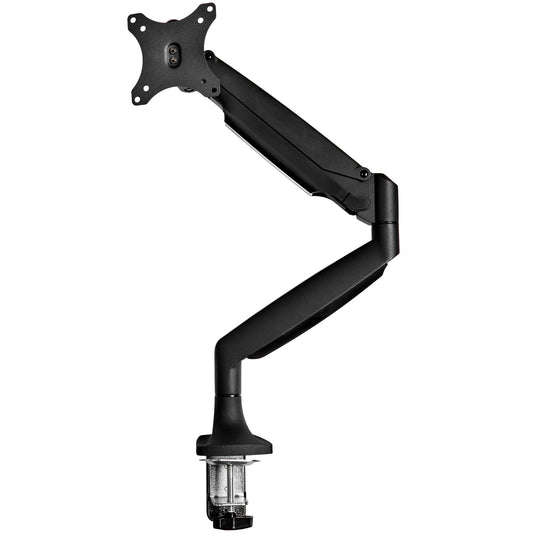 StarTech DESK MOUNT MONITOR ARM BLACK FOR UP TO 32IN MONITOR ALUMINUM
