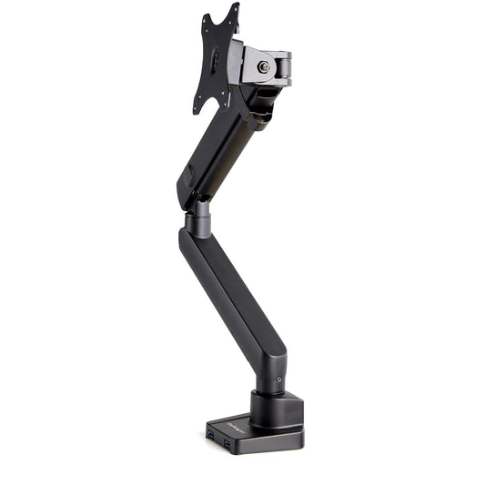 StarTech MONITOR DESK MOUNT ARM SINGLE DISPLAY ERGONOMIC VESA MOUNT STAND