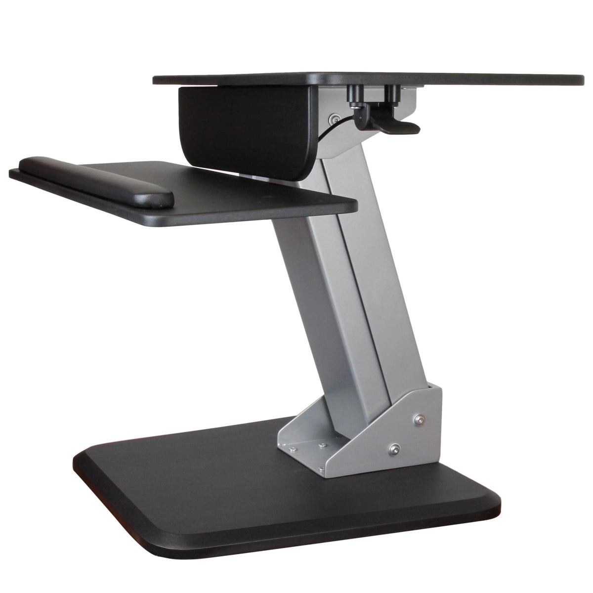 StarTech Turn your desk into a sit-stand workspace with easy height adjustment for increa