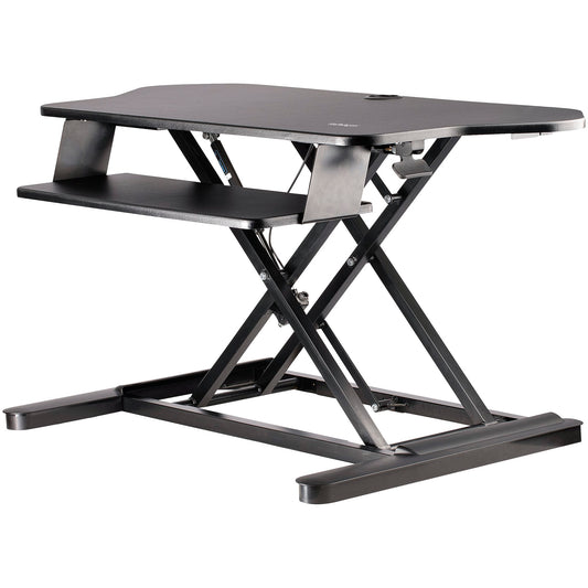 Startech Corner Stand Desk Converter