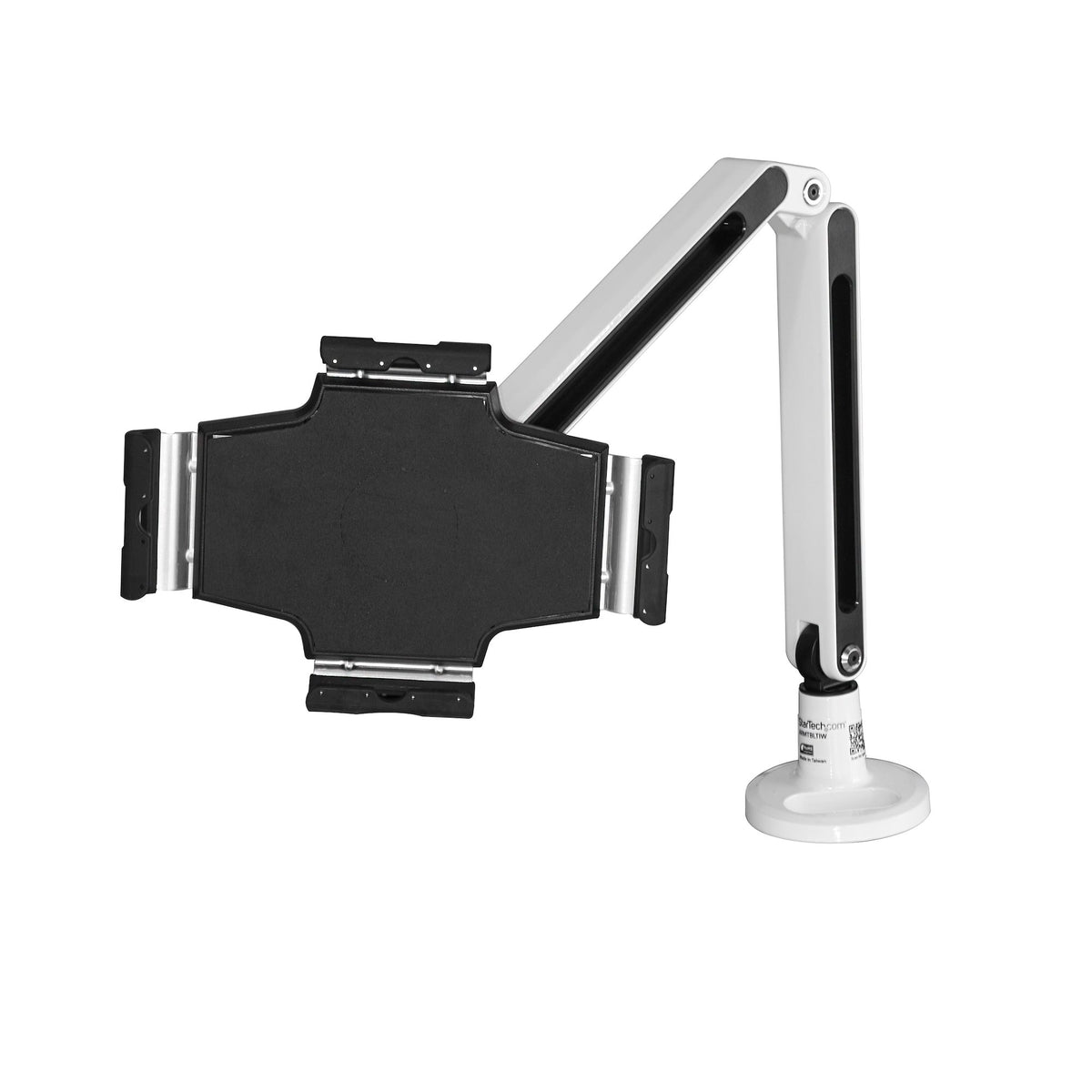 StarTech Securely mount your 9in to 11in iPad or Android tablet and adjust the position w