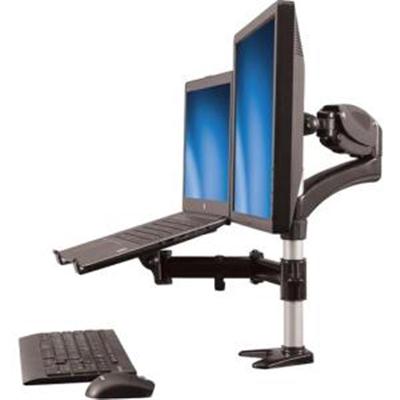 Startech Sngl Monitor Arm Laptop Stand