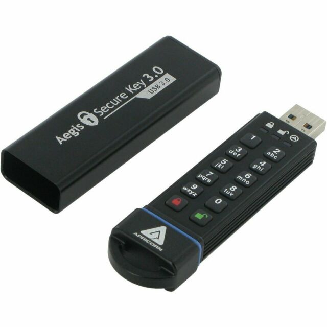 APRICORN AEGIS SECURE KEY 3.0 16GB
