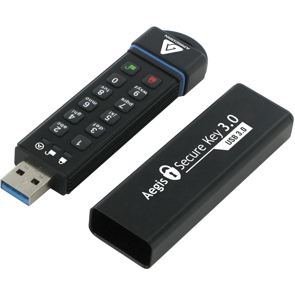 APRICORN 240GB USB 3.0 FLASH KEY