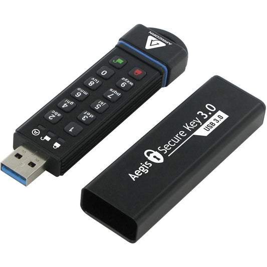APRICORN 240GB USB 3.0 FLASH KEY