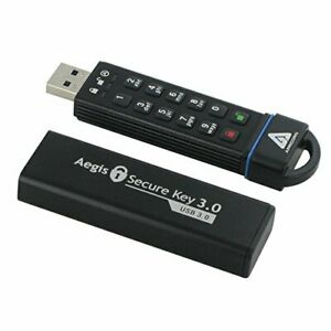 APRICORN 60GB USB 3.0 FLASH KEY