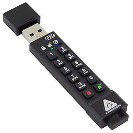 APRICORN AEGIS SECURE KEY 3NX 128G
