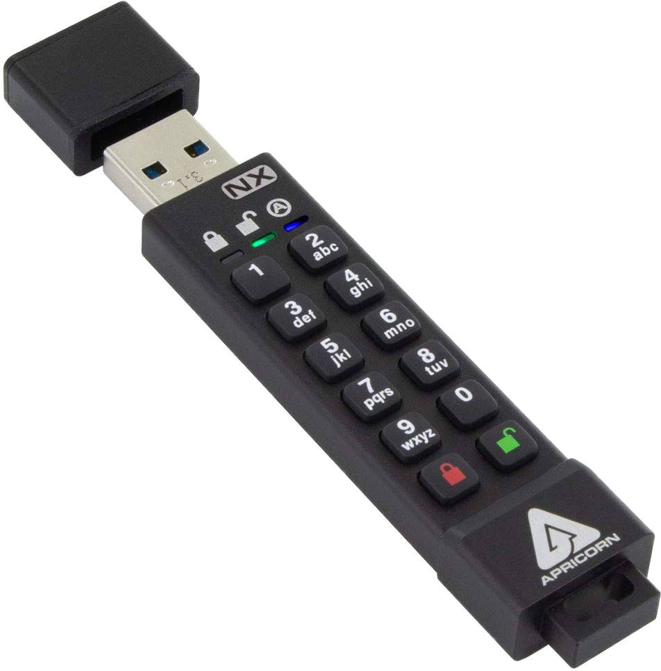 APRICORN AEGIS SECURE KEY 3NX 64GB
