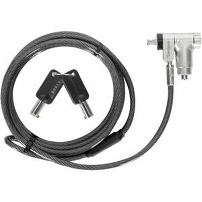 TARGUS DEFCON ULTIM MSTR KEYED CBL LOCK - 6FT (25PK)