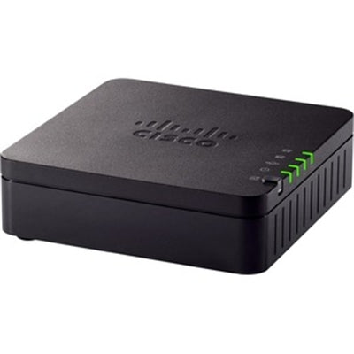 CISCO 2PORT ANALOG TELEPHONE ADAPTER FOR MULTIPLATFORM