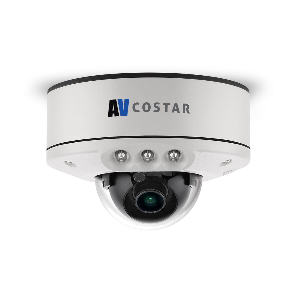 Arecont 5MP Contera NDAA Surface Mount Outdoor