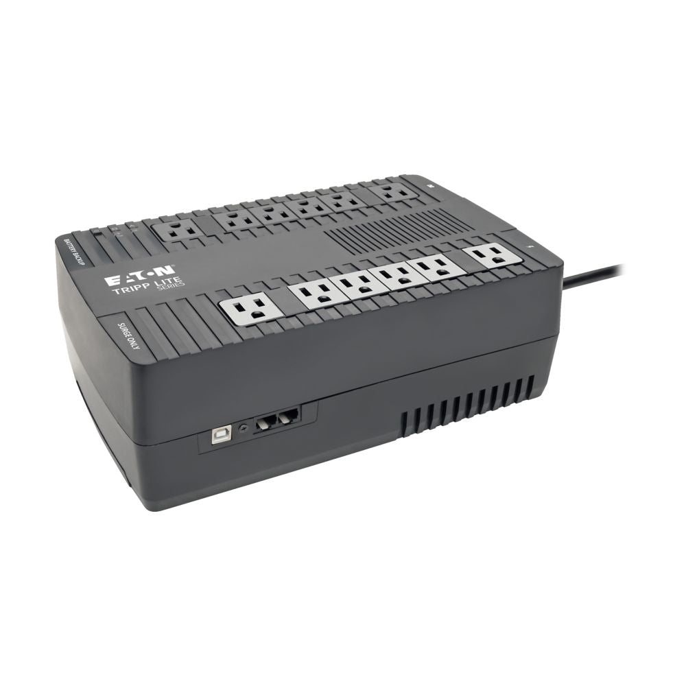 TRIPP 900VA UPS AVR LINE-INTERACTIVE 12 OUTLETS FOR PC