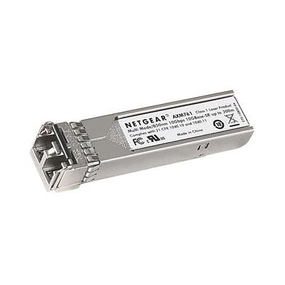 Netgear PROSAFE 10GBASE-SR SFP+ LC GBICCPNT