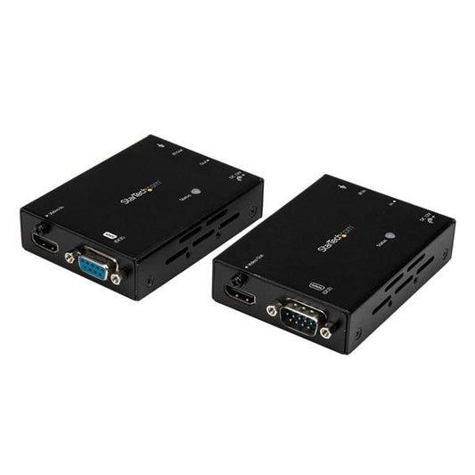 4K HDBaseT Extender