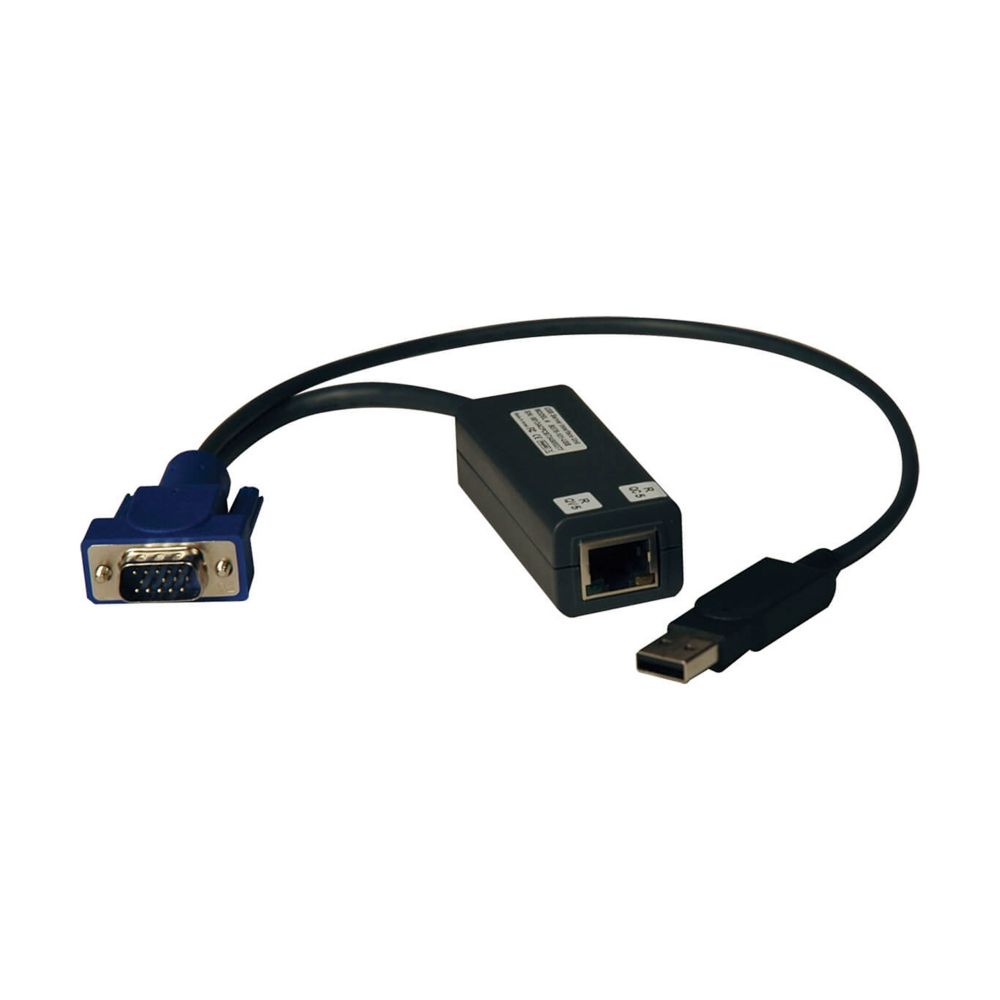 TRIPP NetCommander USB Server Interface Unit (SIU) - Single