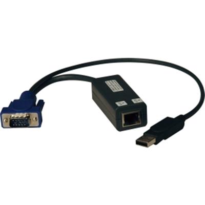 TRIPP NetCommander USB Server Interface Unit (SIU) - 8-Pack