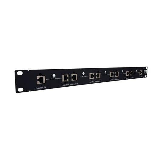 TRIPP IN-LINE POE++ SURGE PROTECTOR 1GBPS 5 RJ45 100W POE CAT5E/6 IEC