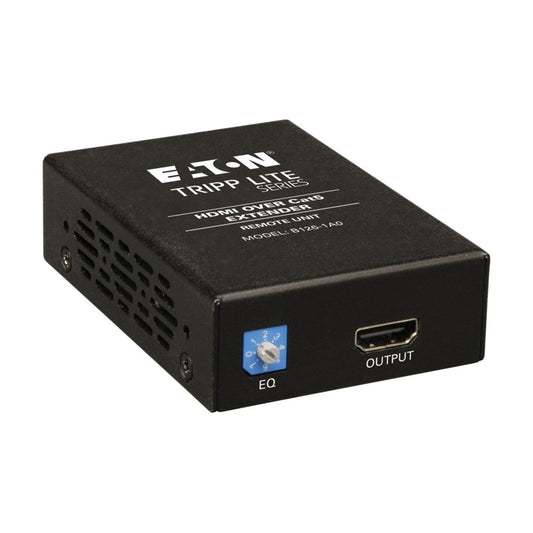 Tripp Lite HDMI Over Cat5 Extender Remote Unit - HDMI over Cat5/Cat6 Active Exte