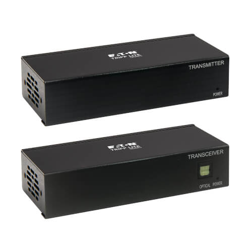 TRIPPLITE TRIPP LITE SERIES DISPLAYPORT OVER CAT6 EXTENDER KIT, TRANSMITTER AND
