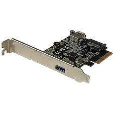 4 Pt PCIe USB 3 Card