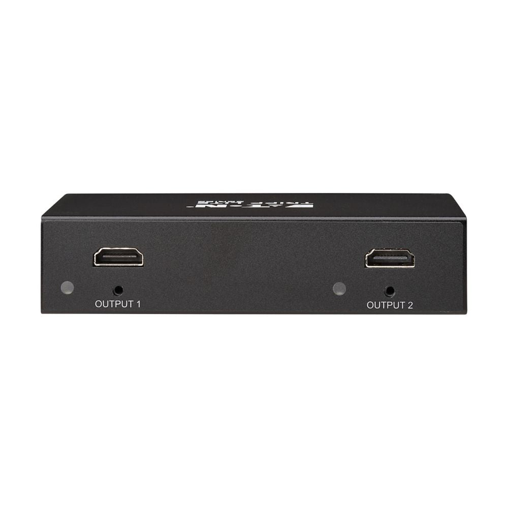 TRIPP 2-PORT MULTI-MONITOR SPLITTER DISPLAYPORT TO HDMI 8K/4K 60HZ TAA
