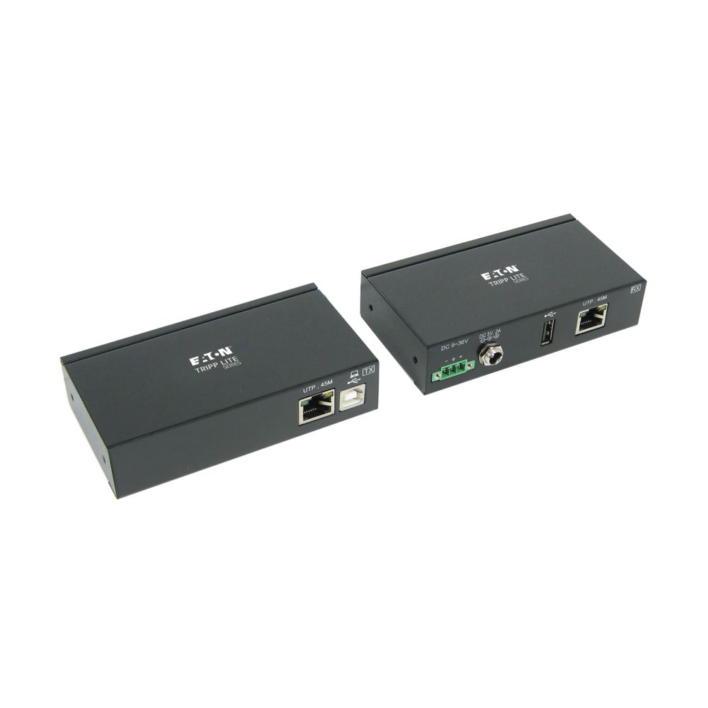 TRIPP Supports USB 2.0 speeds up to 480 Mbps to ensure reliable data transfers. Power