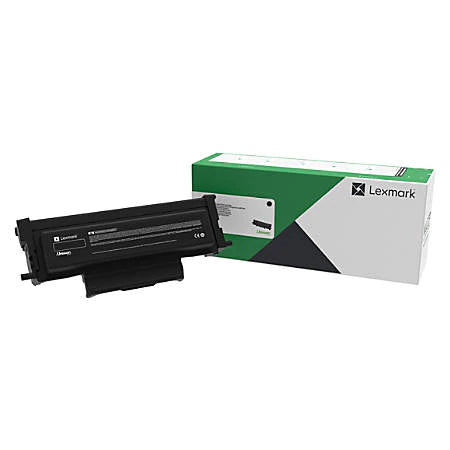 Lexmark B221X00 Black Extra High Yield Return Program Toner Cartridge - Monochro