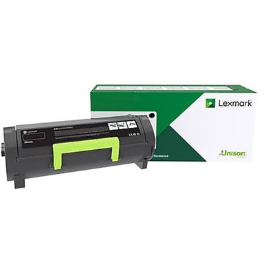 LEXMARK B241H00 BLACK HIGH YIELD RETURN PROGRAM TONER CARTRIDGE