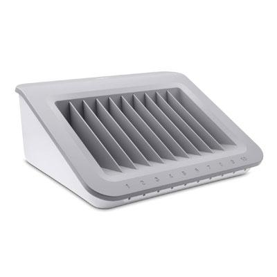 Belkin Store and Charge Station for Select Tablets and Laptops fits most cases u