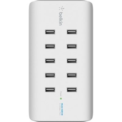 BELKIN 10-PORT USB-A CHARGING STATION STATION MULTI 5