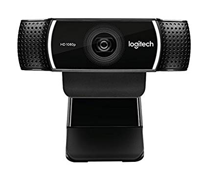 C922 Pro Stream Webcam