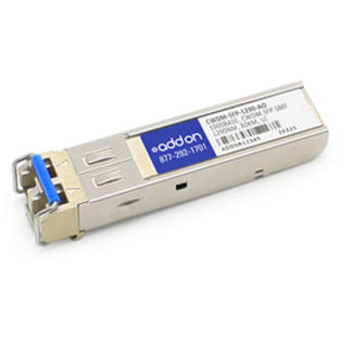ADD-ON CISCO CWDM-SFP-1290 COMP TAA SFP LC XCVR