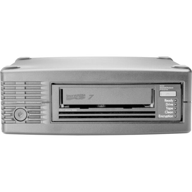 HEWLETT LTO-7 ULTRIUM 15000 EXT TD