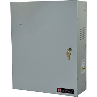 Altronix 2-P/S & 2-SUB-ASSEMBLY ENCL