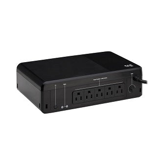 TRIPPLITE UPS 850VA 450W DESKTOP BATTERY BACKUP 120V 5 OUTLETS 5-15P PLUG