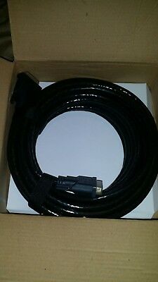 25ft DVI-D Plenum M/M CBL