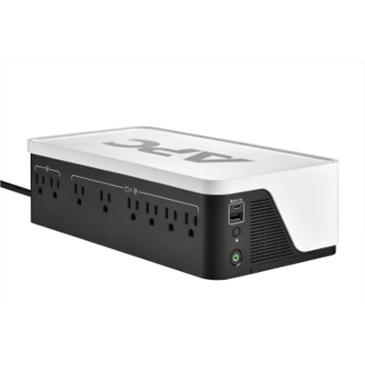 AMERICAN SCHNEIDER APC BACK-UPS 120V,1050VA, 8 OUTLETS