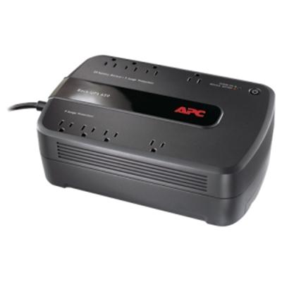 APC Back-UPS 650 8 Outlet Canada