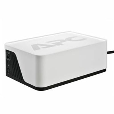 AMERICAN SCHNEIDER APC BACK-UPS 120V, 700VA, 6 OUTLETS