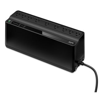 SCHNEIDER BACK-UPS 850VA 120V 2USB CHARGING PORTS