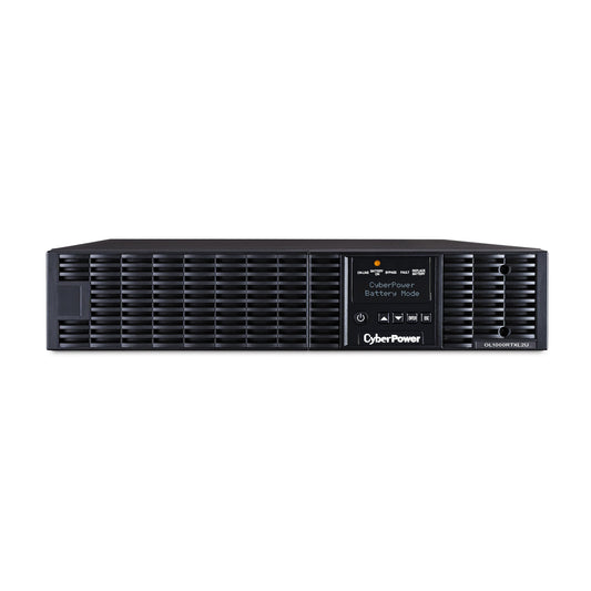 CYBER BP36V60ART2U UPS SMART APP XL BATT MOD 1-1.5 KVA ONLINE UPS