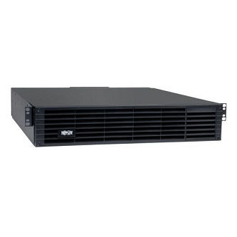 TRIPP External 72V 2U Rack/Tower Battery Pack for Select UPS Systems (BP72V18-2US) - 1